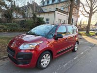 Gebraucht Citroën C3 Picasso Advance 95 PS (69 kW) 2009 Rot Van / Kleinbus