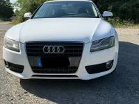 Gebraucht Audi A5 Sportback 179 PS (131 kW) 2011 Weiß Kleinwagen