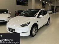 Gebraucht Tesla Model Y 273 kW (372 PS) 2022 Weiß SUV