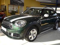 Gebraucht Mini Cooper S Countryman 192 PS (141 kW) 2017 Grün SUV