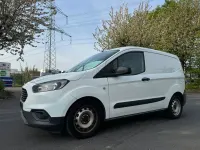 Brugt Ford Transit 101 HK (74 kW) 2019 Hvid Sedan