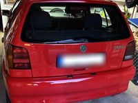 Usata VW Polo 60 CV (44 kW) 1997 Rosso Utilitaria