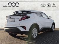 Gebraucht Toyota C-HR 122 PS (89 kW) 2023 Weiß SUV