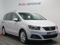 Gebraucht Seat Alhambra Style 150 PS (110 kW) 2019 Silber Van / Kleinbus