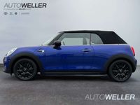 gebraucht Mini Cooper Cabriolet Aut. *Navi*CarPlay*PDC*LED*LMF*