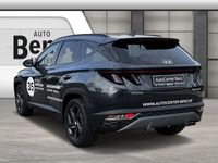 gebraucht Hyundai Tucson Blackline Mild-Hybrid 2WD Klima Navi