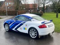 Gebraucht Audi TT Sport 224 PS (164 kW) 2001 Blau Coupé