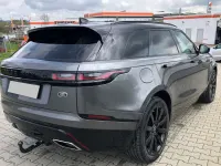Gebraucht Land Rover Range Rover Velar SE Dynamic 300 PS (220 kW) 2018 Grau SUV