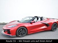 Gebraucht Corvette C8 502 PS (369 kW) 2022 Rot Cabrio