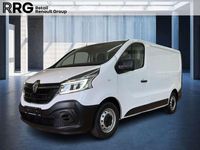 Gebraucht Renault Trafic Komfort 120 PS (88 kW) 2021 Weiß Van / Kleinbus