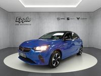 Gebraucht Opel Corsa-e Edition 100 kW (136 PS) 2021 Blau Kleinwagen