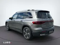 Second-hand Mercedes EQB250+ 139 kW (190 CP) 2025 Gri SUV