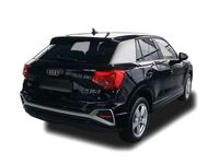 gebraucht Audi Q2 1.5 TFSI DSG S line Navi Klima LED DAB1.5 TFSI DSG S line Navi Klima LED DAB