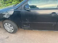Gebraucht VW Polo 2007 Blau Kleinwagen