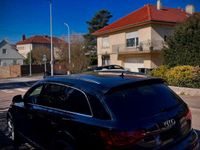 Gebraucht Audi Q7 S-Line 240 PS (176 kW) 2009 Schwarz SUV