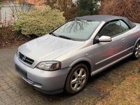 Gebraucht Opel Astra Cabriolet 147 PS (108 kW) 2002 Cabrio