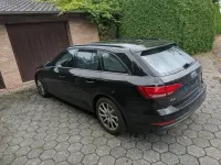 Gebraucht Audi A4 150 PS (110 kW) 2019 Schwarz Kombi