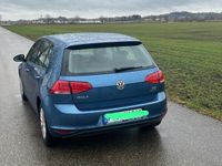 gebraucht VW Golf 7 1.2 TSI Trendline