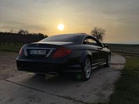Gebraucht Mercedes CL500 435 PS (319 kW) 2012 Schwarz Coupé