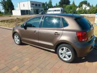 Gebraucht VW Polo Life 69 PS (50 kW) 2014 Beige Kleinwagen