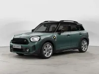 Gebraucht Mini Cooper S Countryman 220 PS (161 kW) 2022 Grün SUV