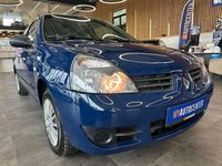 Gebraucht Renault Clio II Campus 58 PS (42 kW) 2006 Blau Kleinwagen