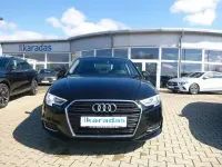 Gebraucht Audi A3 Design 150 PS (110 kW) 2020 Schwarz Limousine