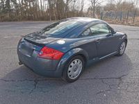 Gebraucht Audi TT S-Line 150 PS (110 kW) 2006 Grau Coupé