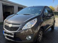 Gebraucht Chevrolet Spark LS 68 PS (50 kW) 2011 Braun Kleinwagen