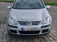 Gebraucht VW Golf IV 116 PS (85 kW) 2004 Silber Kleinwagen