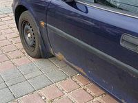 Gebraucht Opel Vectra 137 PS (100 kW) 1998 Blau metallic Limousine