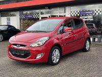 Gebraucht Hyundai ix20 Edition 90 PS (66 kW) 2014 Rot Kleinwagen