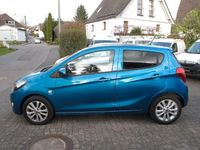 Second-hand Opel Karl 73 CP (53 kW) 2019 Albastru Hatchback
