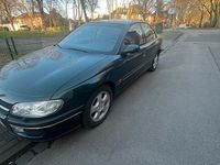 Gebraucht Opel Omega 136 PS (100 kW) 2000 Grün Limousine