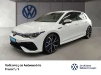 Gebraucht VW Golf VIII R 320 PS (235 kW) 2022 Weiß Limousine