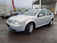 Gebraucht VW Bora 125 PS (91 kW) 2000 Silber Limousine