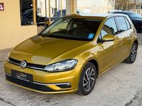 Gebraucht VW Golf VII 116 PS (85 kW) 2018 Gelb Limousine