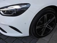 Gebraucht Mercedes B250e Progressive 218 PS (160 kW) 2024 Unilack polarweiß Van / Kleinbus