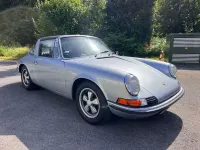 Gebraucht Porsche 911 140 PS (102 kW) 1973 Grau Cabrio