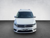 gebraucht VW Caddy Maxi Comfortline 2.0TDI