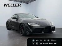 Neu Toyota Supra 441 PS (324 kW) 2026 Matt schwarz Coupé