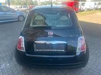Gebraucht Fiat 500 69 PS (50 kW) 2008 Schwarz Limousine