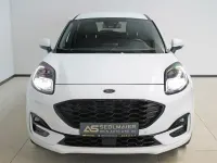 Gebraucht Ford Puma ST-Line X 125 PS (91 kW) 2021 Weiß SUV