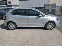 Gebraucht VW Polo Life 90 PS (66 kW) 2015 Silber Kleinwagen