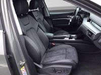 Gebraucht Audi Q8 e-tron Advanced 250 kW (340 PS) 2023 Grau SUV