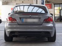 Gebraucht BMW 135 Coupé Performance 306 PS (225 kW) 2011 Grau Coupé