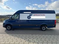 Gebraucht Mercedes Sprinter 2021 Weiss Van