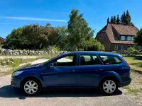 Gebraucht Ford Focus Ambiente 101 PS (74 kW) 2009 Blau Limousine