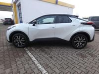 Neu Toyota C-HR 140 PS (102 kW) 2025 Schneeweiß SUV