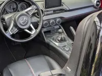 Gebraucht Mazda MX5 Sports-Line 160 PS (117 kW) 2015 Rot Cabrio